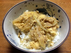 玉子丼