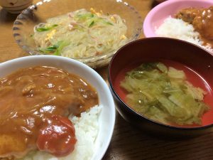 玉子丼